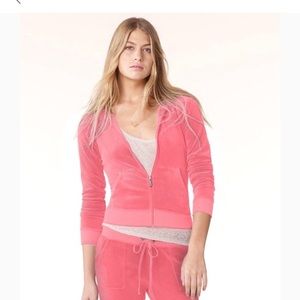 Juicy Couture Velour Tracksuit